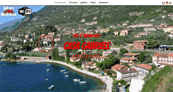 Desktop Screenshot of casagabriele.net